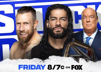 Resultados WWE SmackDown 30 de abril de 2021