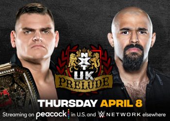previa WWE NXT UK Prelude