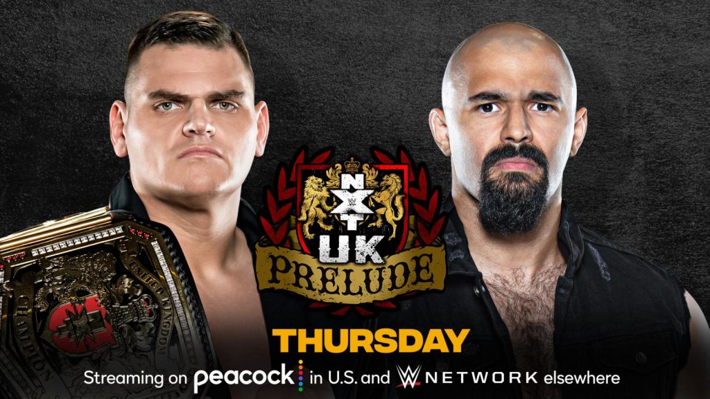 Resultados WWE NXT UK Prelude 2021