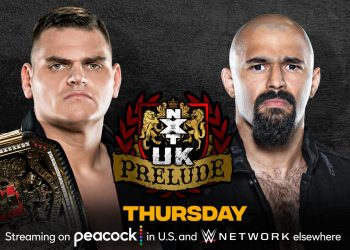 Resultados WWE NXT UK Prelude 2021