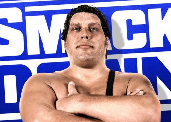 Andre The Giant Memorial Battle Royale