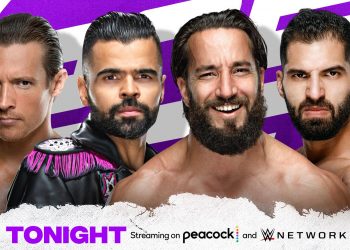 WWE 205 Live 2 de abril