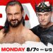 previa WWE RAW