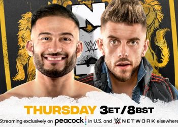 Resultados WWE NXT UK 15 de abril de 2021