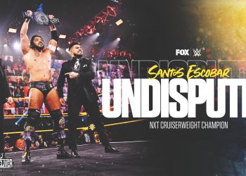Santos Escobar retiene y unifica el Campeonato Peso Crucero de NXT en Stand & Deliver
