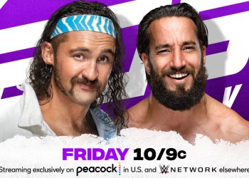 WWE 205 Live 16 de abril