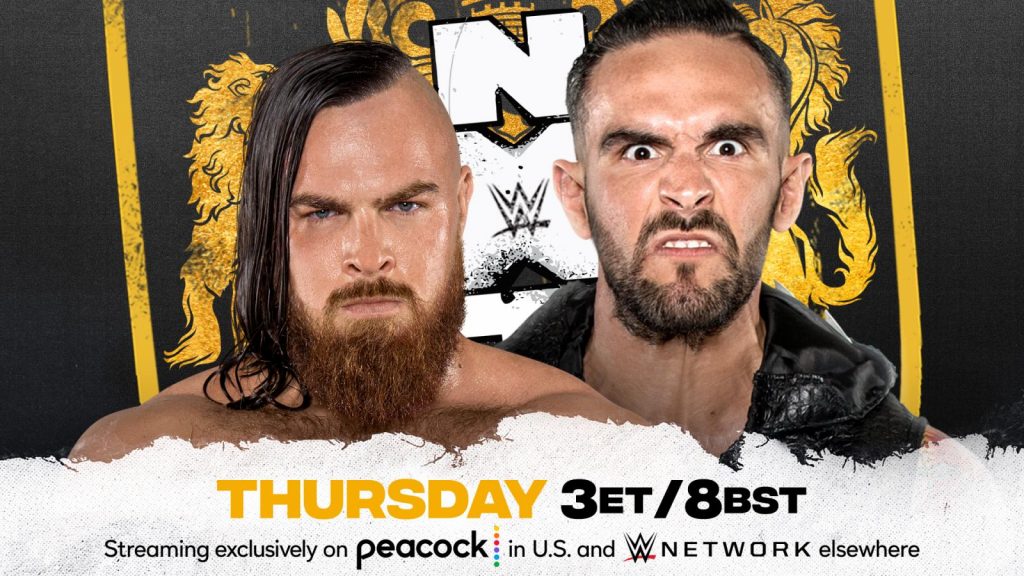Resultados WWE NXT UK 22 de abril de 2021