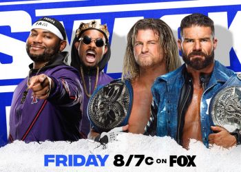 Previa WWE SmackDown 16 de abril de 2021