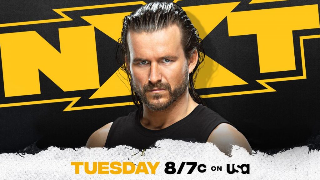 Adam Cole regresará a NXT este martes