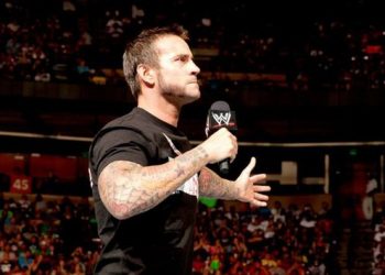 CM Punk