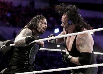 The Undertaker se sincera y habla sobre sus problemas
