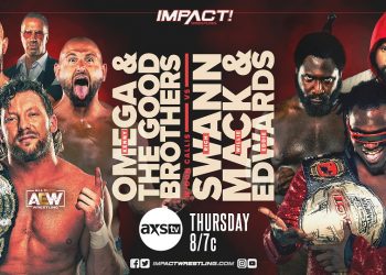 Previa IMPACT Wrestling 8 de abril de 2021
