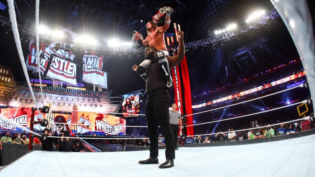AJ Styles y Omos regresarán la próxima semana a Raw