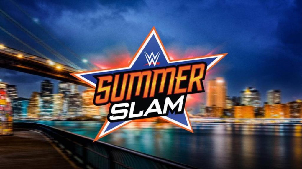 WWE vendió más de 30.000 entradas para SummerSlam 2021 en las primeras 12 horas