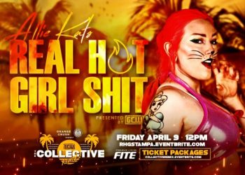 Resultados GCW Allie Kat’s Real Hot Girl Shit