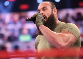 Adam Scherr se reúne con Scott D'Amore, alto ejecutivo de IMPACT Wrestling