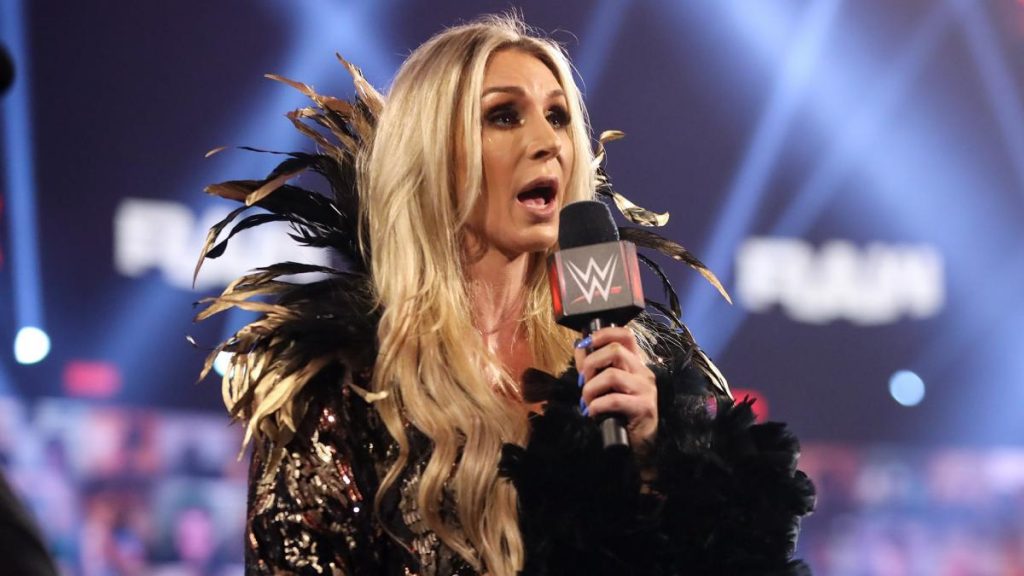 WWE retira a Charlotte Flair de las apariciones ante los medios de esta semana