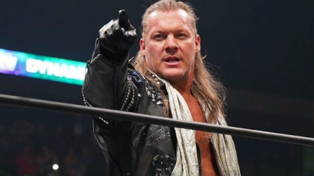 Chris Jericho explica cómo AEW llegó a un acuerdo con la Fundación Owen Hart