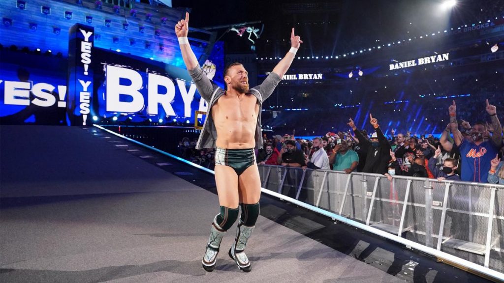 TOP 5 mejores luchas de Daniel Bryan en WWE