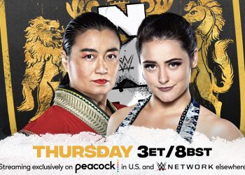 Resultados WWE NXT UK 29 de abril de 2021