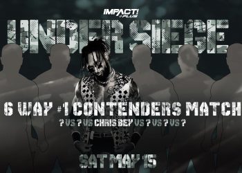 IMPACT Under Siege 2021