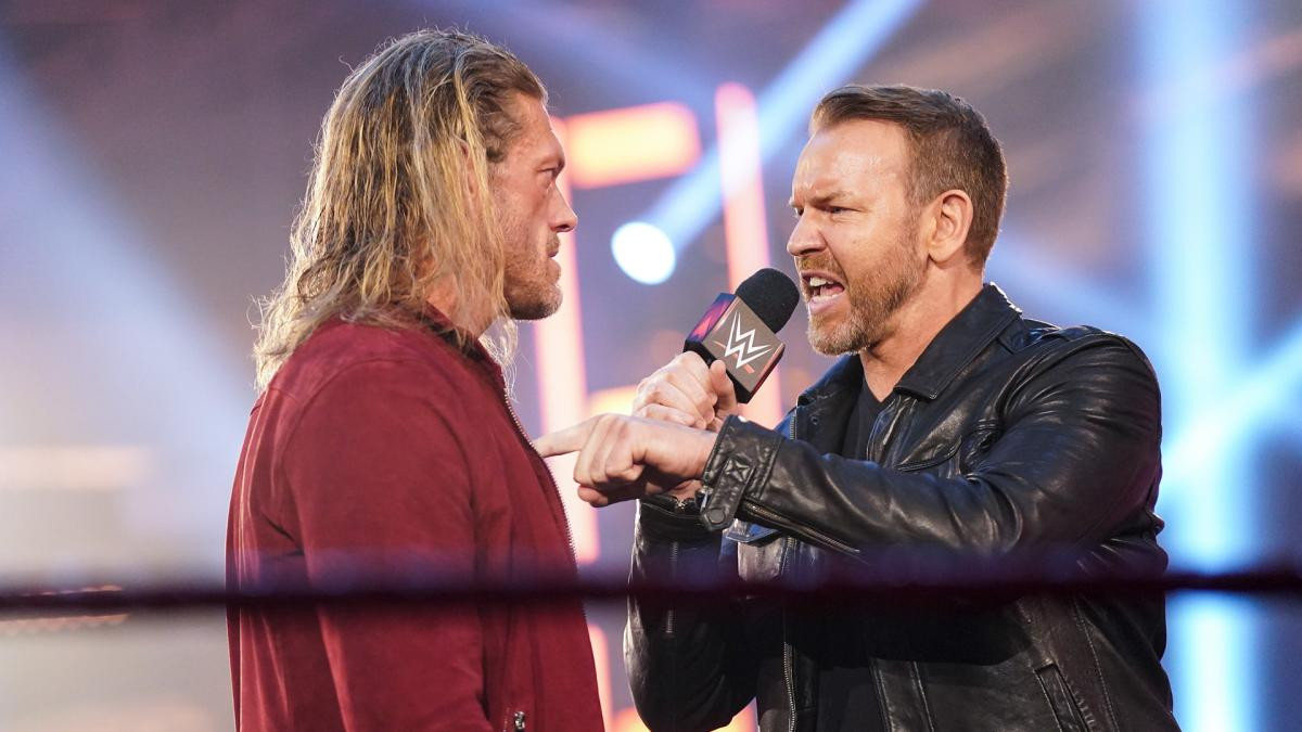 Edge Habla Sobre El Fichaje De Christian Cage Por AEW