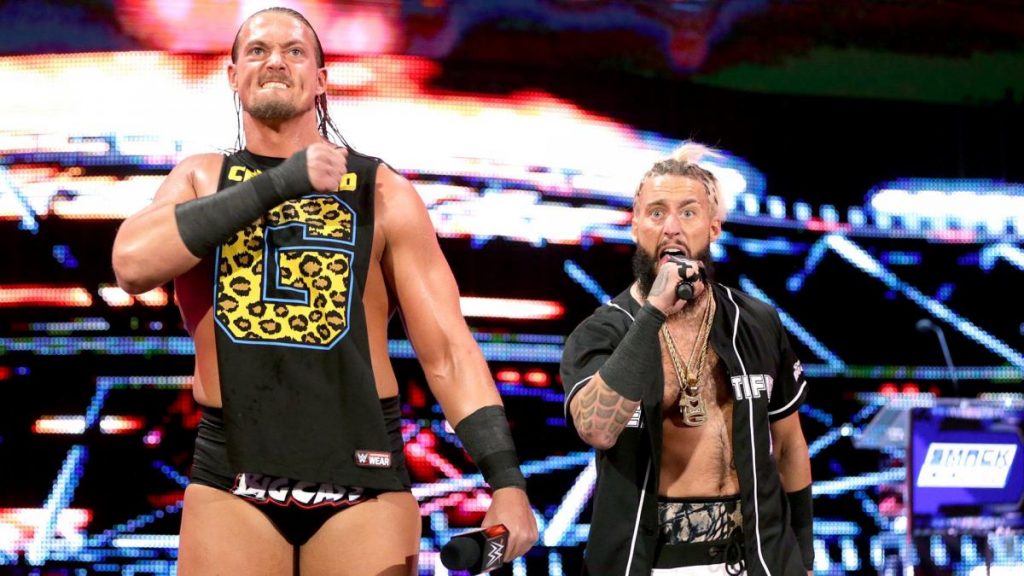 Enzo Amore no tendría intención de juntarse con Big Cass en Impact Wrestling