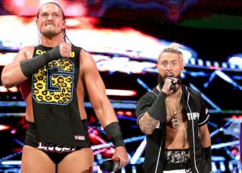 Enzo Amore no tendría intención de juntarse con Big Cass en Impact Wrestling