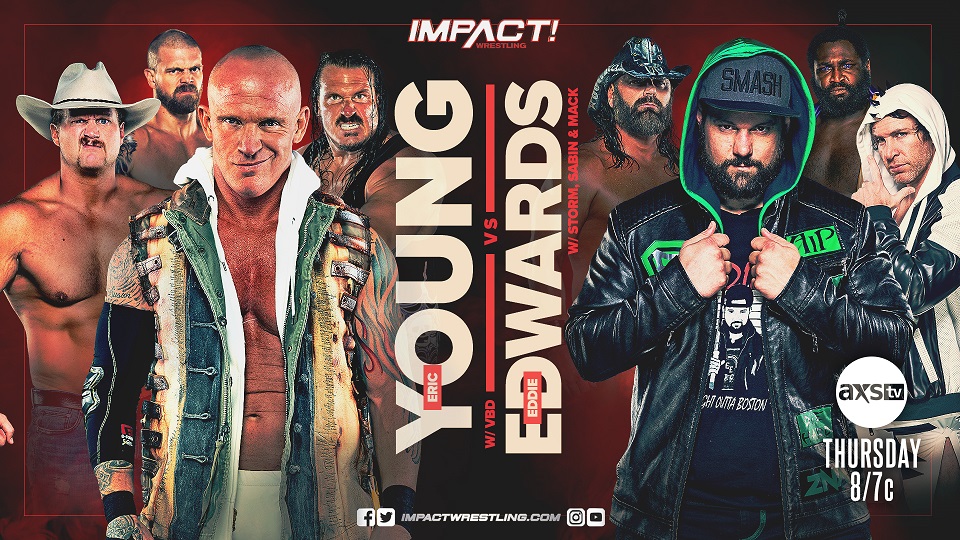 Previa IMPACT Wrestling 22 de abril de 2021