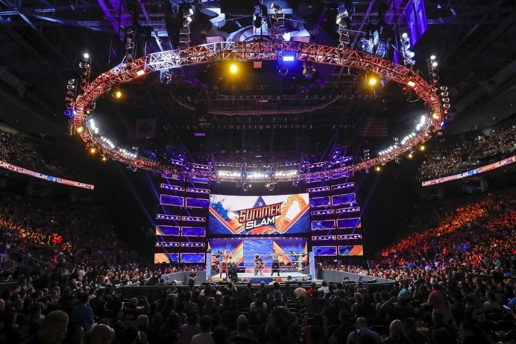 Los planes para la vuelta del público a WWE