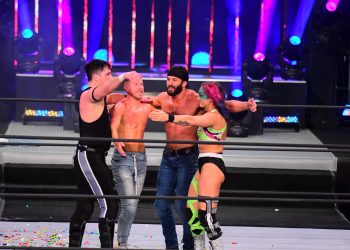 Kris Statlander y Trent vuelven a AEW Dynamite