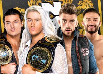 NXT UK 1 de abril