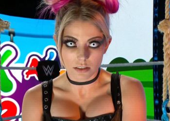 Alexa Bliss quiere volver a ostentar un campeonato individual
