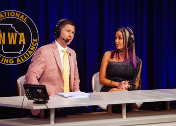 NWA Powerrr Surge 13 de abril