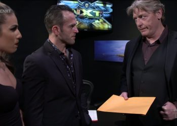 Roderick Strong abandona NXT