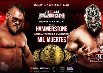 Resultados MLW Fusion 14 de abril de 2021