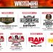 Calendario de eventos para la WrestleMania Week Calendario de eventos para la WrestleMania Week