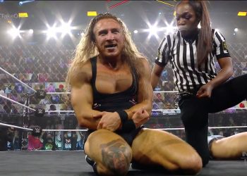Pete Dunne derrota a KUSHIDA en NXT TakeOver Stand & Deliver