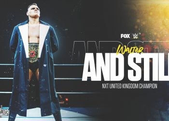 WALTER retiene el Campeonato de NXT UK en Stand & Deliver