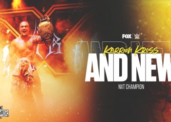 Karrion Kross gana el Campeonato de NXT en Stand & Deliver