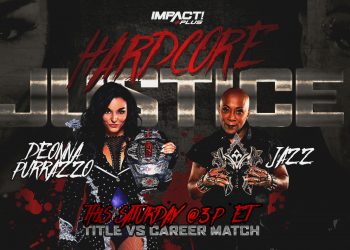 Resultados IMPACT Hardcore Justice 2021