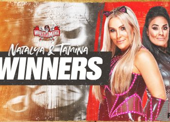 Natalya y Tamina lucharán por los campeonatos por parejas femeninos en WrestleMania 37