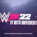 WWE 2K22 está en camino oficialmente WWE 2K ofrecerá más detalles acerca del WWE 2K22