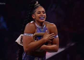 Bianca Belair gana el Campeonato Femenino de SmackDown en WrestleMania 37