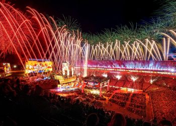 WWE hace oficial el regreso del público a las arenas para el 16 de julio