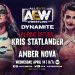 AEW anuncia el regreso de Kris Statlander