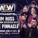 AEW anuncia que 'The Pinnacle' estará en el próximo show de Dynamite Segmento de The Pinnacle anunciado para AEW Dynamite