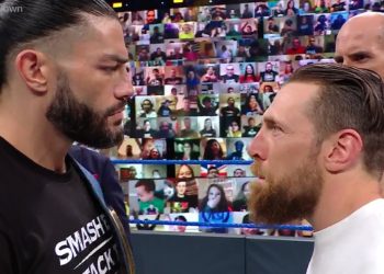 Roman Reigns enfrentará a Daniel Bryan por el Campeonato Universal en SmackDown