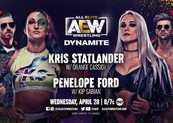 Previa AEW Dynamite: 28 de abril de 2021