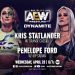 Previa AEW Dynamite: 28 de abril de 2021 Previa AEW Dynamite: 28 de abril de 2021
